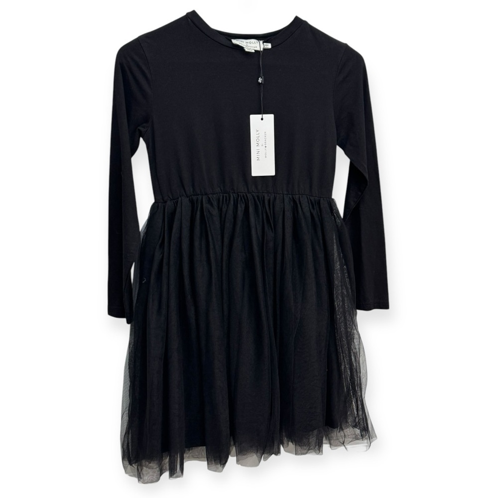Mini Molly‎ by Molly Bracken Girls Knitted Dress Size 10
